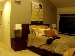 Cheating Blonde Caught On Tape HD