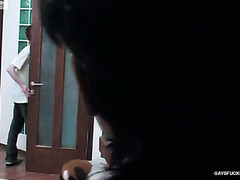 Rupert&Walter hawt gay/straight video