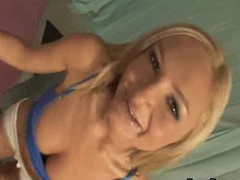 Bendi slut Ami knob slavemaster workout!