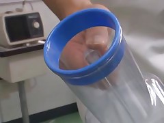 japanese nurse needs to urinate