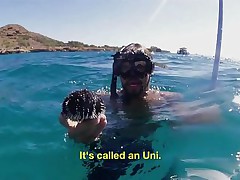 party on boat with sexy honeys @ season 3, ep. 3