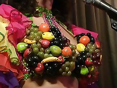 the playboy morning show analyzes a costume