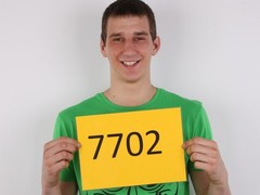 CZECH Homo CASTING - LUKAS (7702)