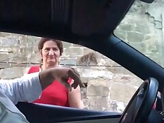 Pleading direction granny