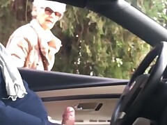 Flash to granny