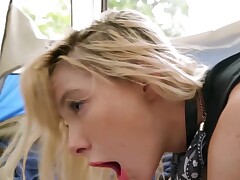 Cuckold is watching his wife while that dude bonks her