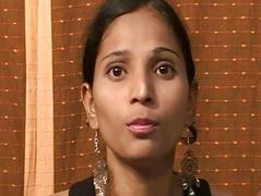 Young indian teen getting fucked first time on cam