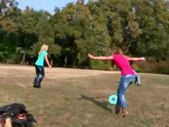 Two young couples resolve it will be a great idea to try swinging
