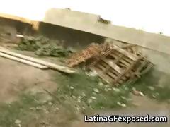 Dilettante latina gf absolutely naked under part6