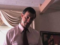 Fucking Hot Brit Golden-haired Loves To Bone
