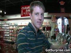 Straight guy doesnt know this guy acquires homo part2