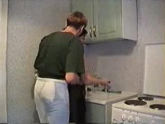 Son Loves To Fuck His Mamma In T...