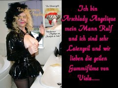 Gummigeile Latexvotzen 2 !!